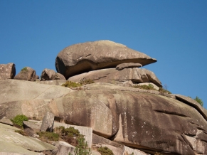 Pedra da cachucha