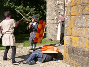 Castillo de Vimianzo