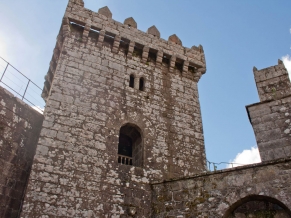 Castillo de Vimianzo