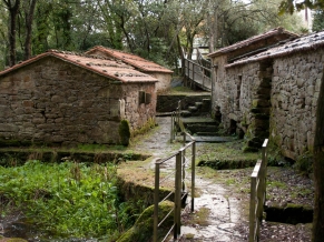 The Fulling mills of Mosquetín