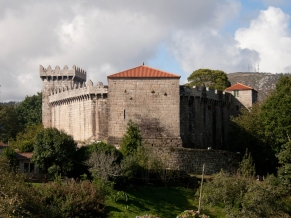 The Castle, fortress of Vimianzo