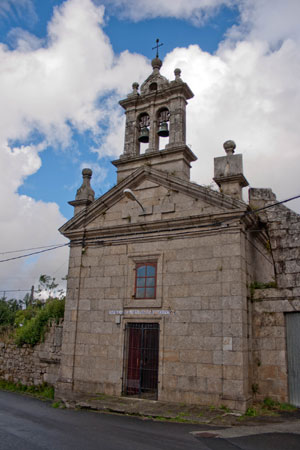 Virgen de la Concepción chapel 