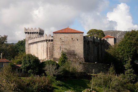 Castle of Vimianzo